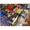 Image 6 : WATER HOSE, WRENCHES, YOKE, BEARINGS, FITTINGS