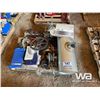 Image 1 : MUFFLER, WINCH, PULLEYS, ROLLER CHAIN