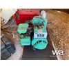 Image 2 : WATER PUMP, RED TOOL BOX, BACK PACK SPRAYER