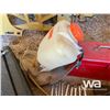 Image 4 : WATER PUMP, RED TOOL BOX, BACK PACK SPRAYER