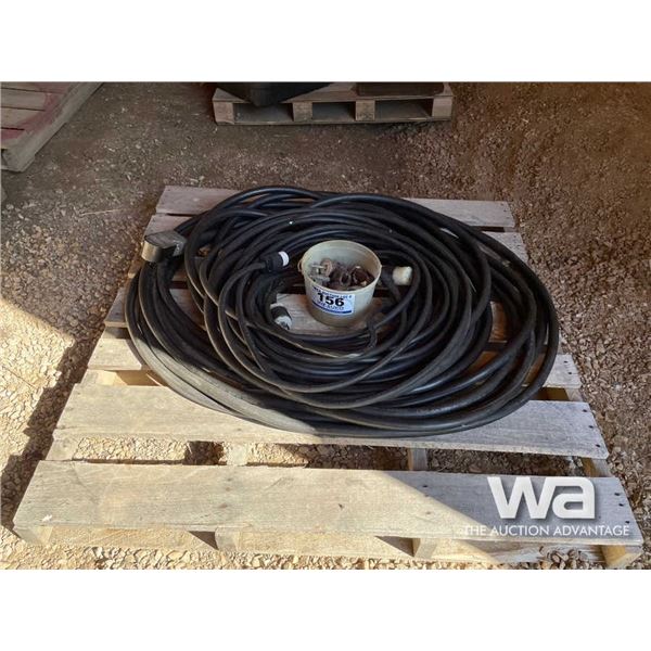ELECTRIC CORD & INSULATORS