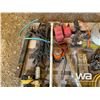 Image 3 : CORDLESS GREASE GUN, BOOSTER CABLES,TOW ROPES