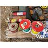 Image 4 : TOW ROPE, 3/4 DRIVE, STRAPS, AUTO WIRE
