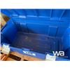 Image 2 : ASPHALT SHINGLES, ROLLER STANDS, BLUE TOTE