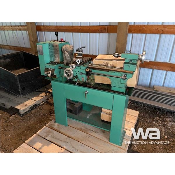 1990 HOUSE OF TOOLS METAL LATHE