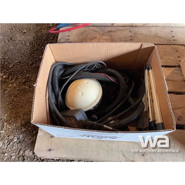 TRIMBLE AG GPS 110 GUIDANCE SYSTEM