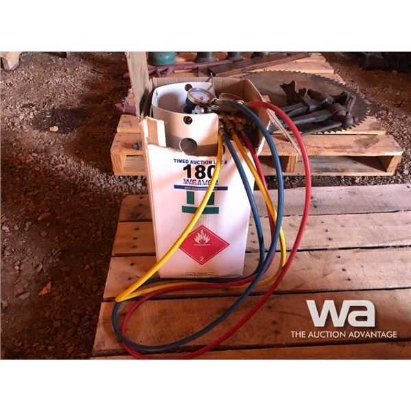 DURACOOL A/C RECHARGE KIT