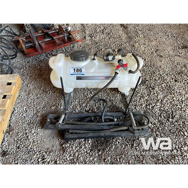 WESTWARD ATV SPRAYER