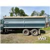 Image 21 : 1981 IHC S1900 T/A GRAIN TRUCK