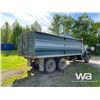 Image 3 : 1981 IHC S1900 T/A GRAIN TRUCK