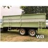 Image 20 : 1981 IHC 1924 T/A GRAIN TRUCK