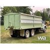 Image 3 : 1981 IHC 1924 T/A GRAIN TRUCK