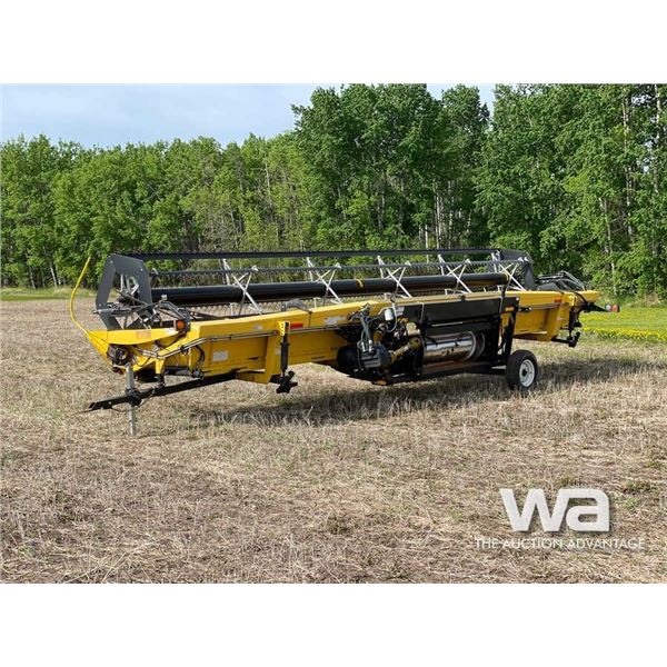 2003 HONEY BEE 94C DRAPER HEADER