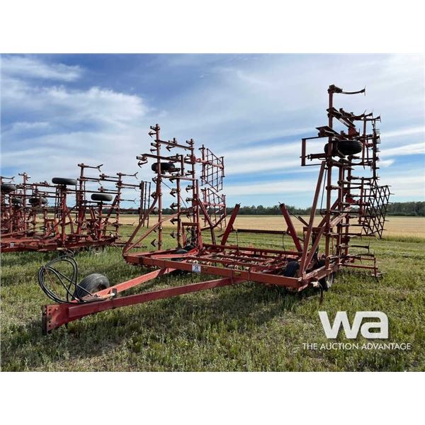 IHC 45 40 FT. VIBRASHANK CULTIVATOR