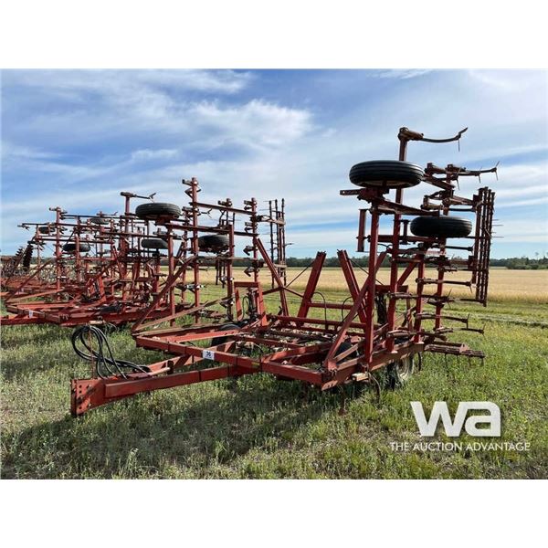 IHC 45 35 FT VIBRASHANK CULTIVATOR