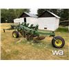 Image 4 : JOHN DEERE 3200 5X16" AUTO RESET PLOW
