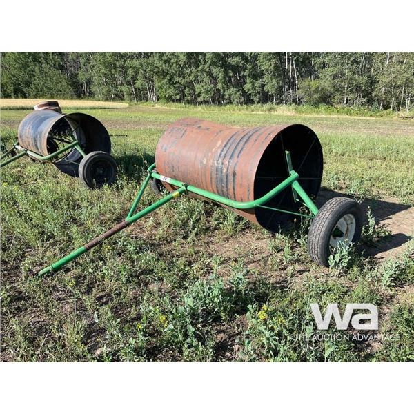 BLANCHARD SWATH ROLLER