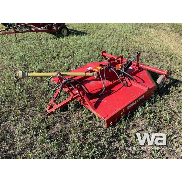 FARM KING 620 72" TRAIL TYPE MOWER