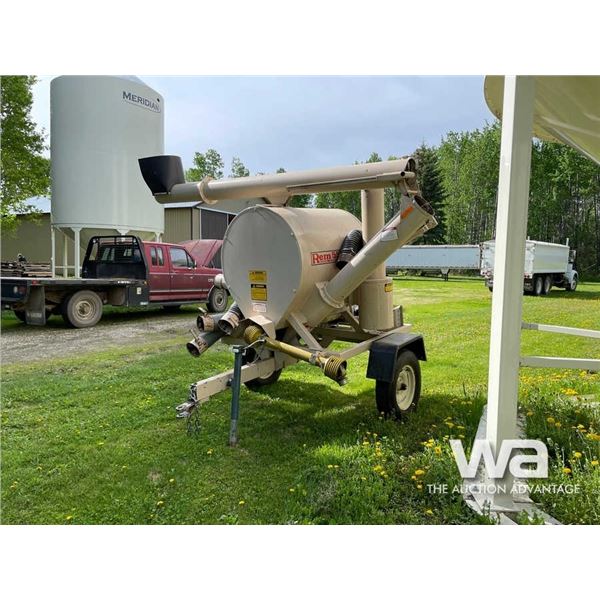 REM MIDWEST 552 GRAIN VAC