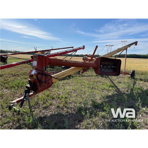 WESTFIELD 10 X 51 FT. SWING AUGER