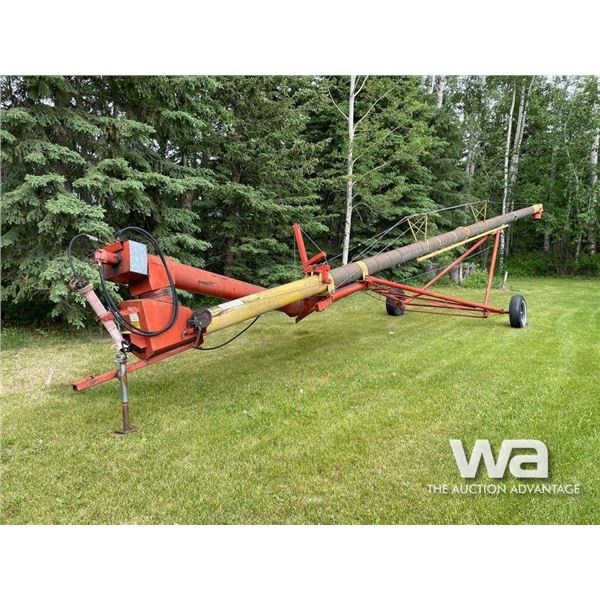 WESTFIELD 10 X 60 FT. SWING AUGER