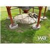 Image 3 : TWISTER 4 RING 14 FT. HOPPER GRAIN BIN