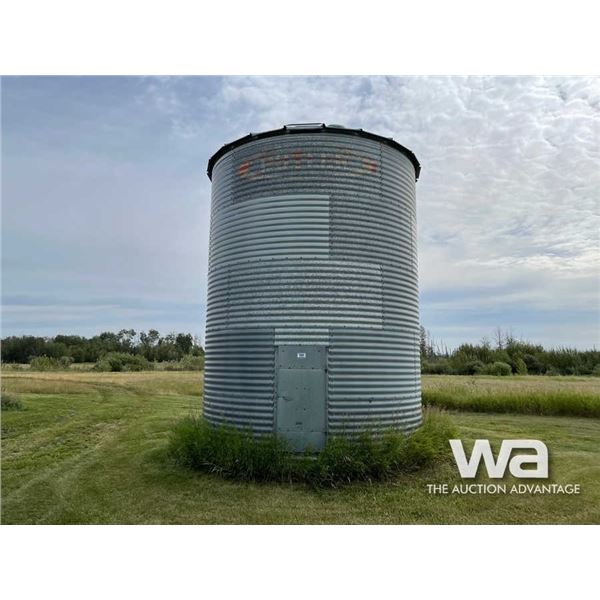 BUTLER 5 RING 14 FT. GRAIN BIN