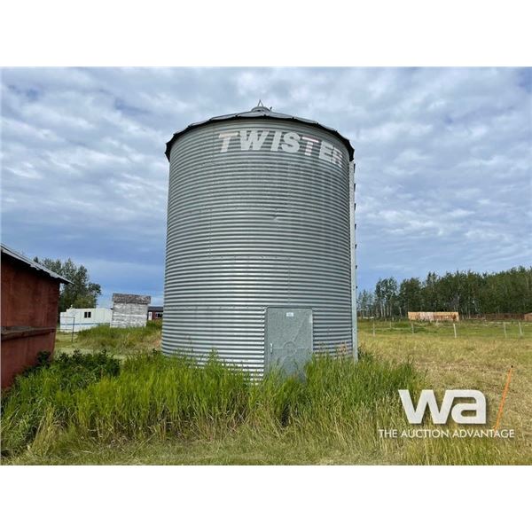 TWISTER 6 RING 14 FT. GRAIN BIN