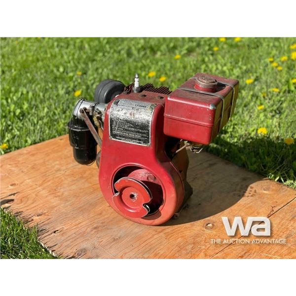 WISCONSIN AC ENGINE
