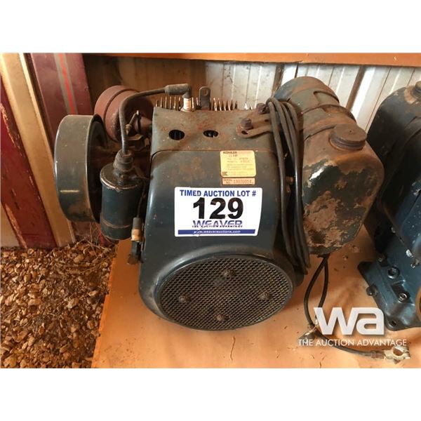 KOHLER 12 HP ENGINE