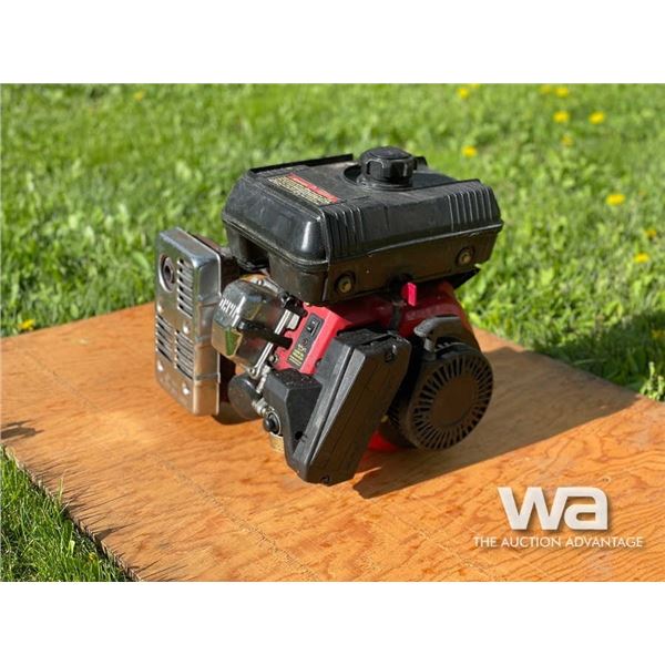 PRESSURE WASHER ENGINE