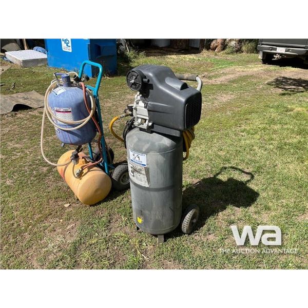 BE AIR COMPRESSOR