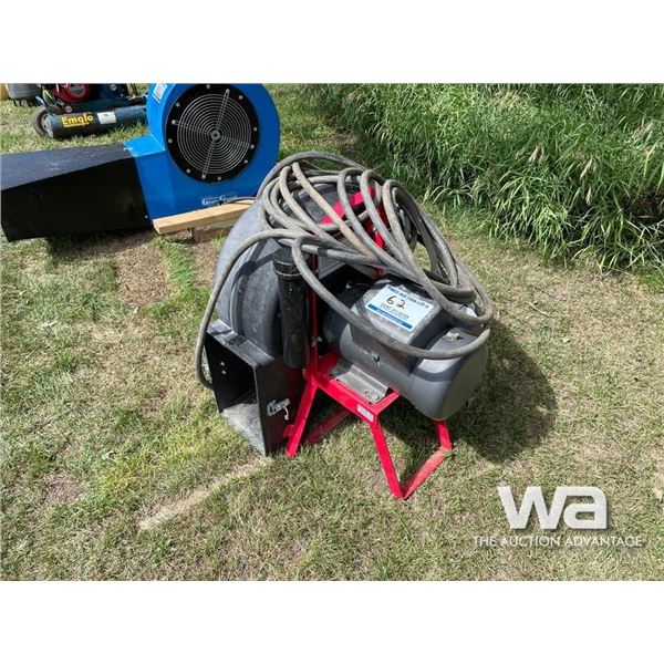 KEHO 16150 SUPERFLOW 5 HP AERATION FAN