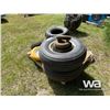 Image 4 : 11L-15 IMPLEMENT TIRE & RIM, MISC. TIRES