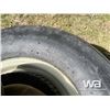 Image 7 : 11L-15 IMPLEMENT TIRE & RIM, MISC. TIRES
