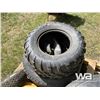 Image 8 : 11L-15 IMPLEMENT TIRE & RIM, MISC. TIRES