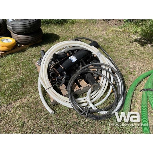 NH3 HOSE & MANIFOLDS