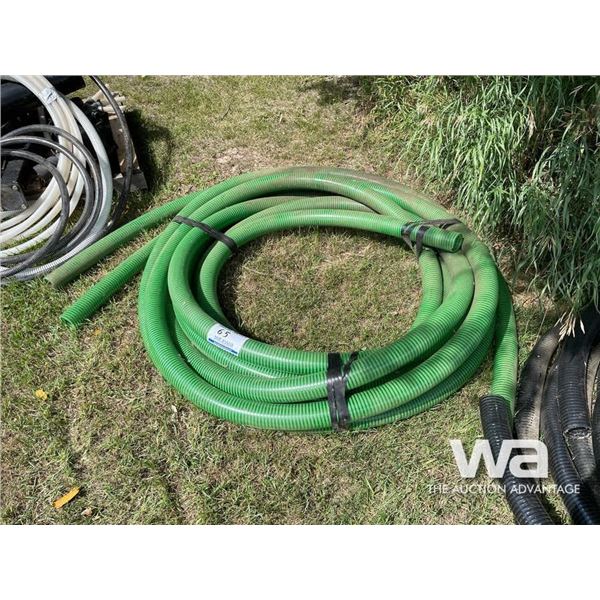 GREEN AIR SEEDER HOSE