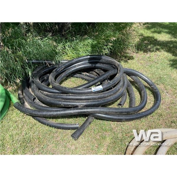 BLACK AIR SEEDER HOSE