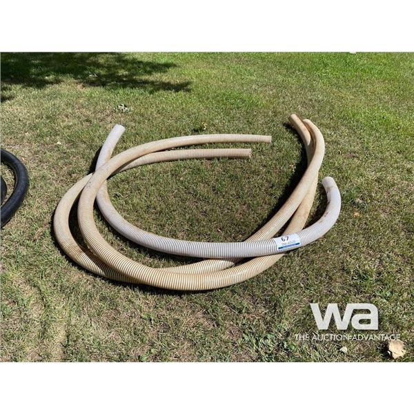 WHITE AIR SEEDER HOSE