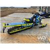 Image 3 : 2018 POLARIS TURBO 800 PRO RMK SNOWMOBILE