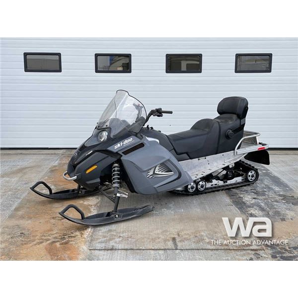 2007 SKIDOO EXPEDITION SPORT 550F SNOWMOBILE