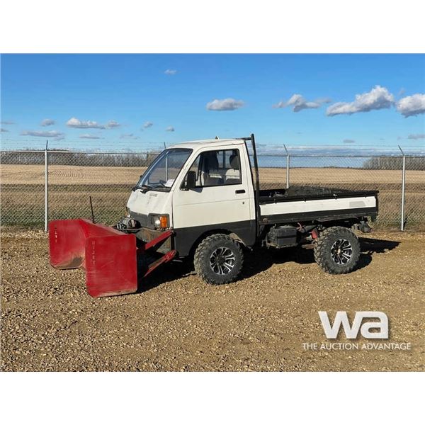 1996 DIAHATSU V-S83P- DRK UTILITY VEHICLE