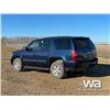 Image 4 : 2007 CHEVROLET TAHOE 4 DOOR SUV