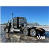 Image 4 : 2013 KENWORTH T800 T/A SLEEPER TRUCK TRACTOR