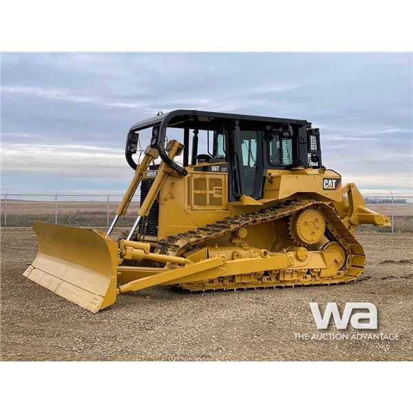 2008 CATERPILLAR D6T LGP CRAWLER TRACTOR