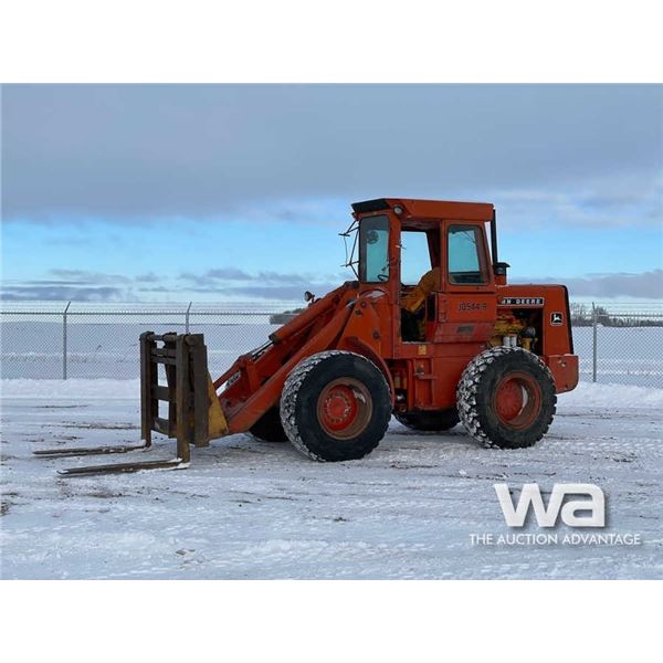 JOHN DEERE 544BD WHEEL LOADER
