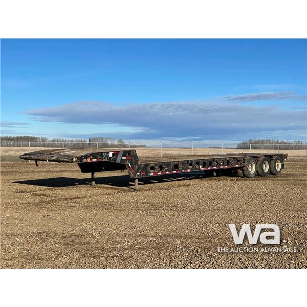 1994 SCONA 35 TON TRIDEM SCISSORNECK LOWBOY
