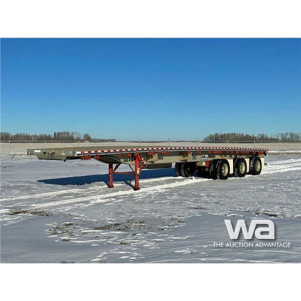 2005 DELOUPE 53 FT. TRIDEM HIBOY TRAILER