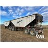 Image 4 : 2005 LODE KING HGF PRESTIGE SUPER B GRAIN TRAILERS